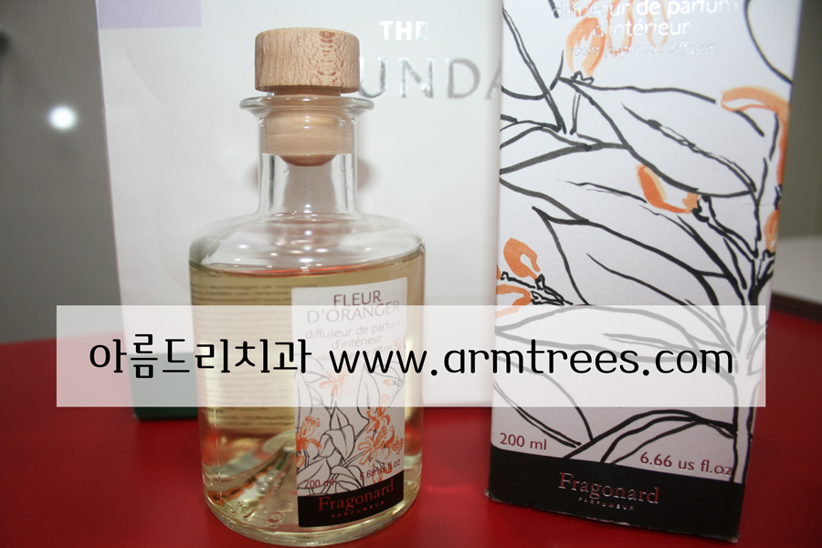 홈 향수 디퓨저, 룸 프레그런스 디퓨저, 프라고나르 fragonard 디퓨저 향기로운 아름드리 치과 관련 이미지 3