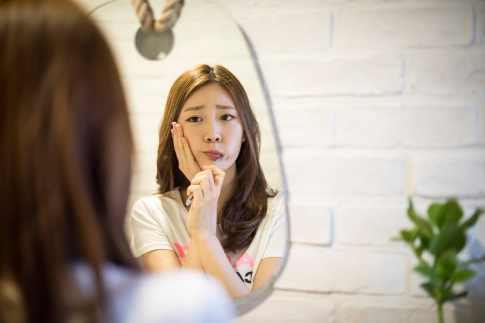 치간칫솔 사용설명서_양치 잘하는데도 충치가 생기면? 관련 이미지 2