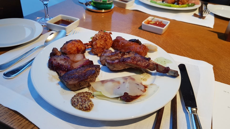 더 파크뷰 in 신라호텔_호텔 뷔페 강력 추천 엄지 척! 관련 이미지 10