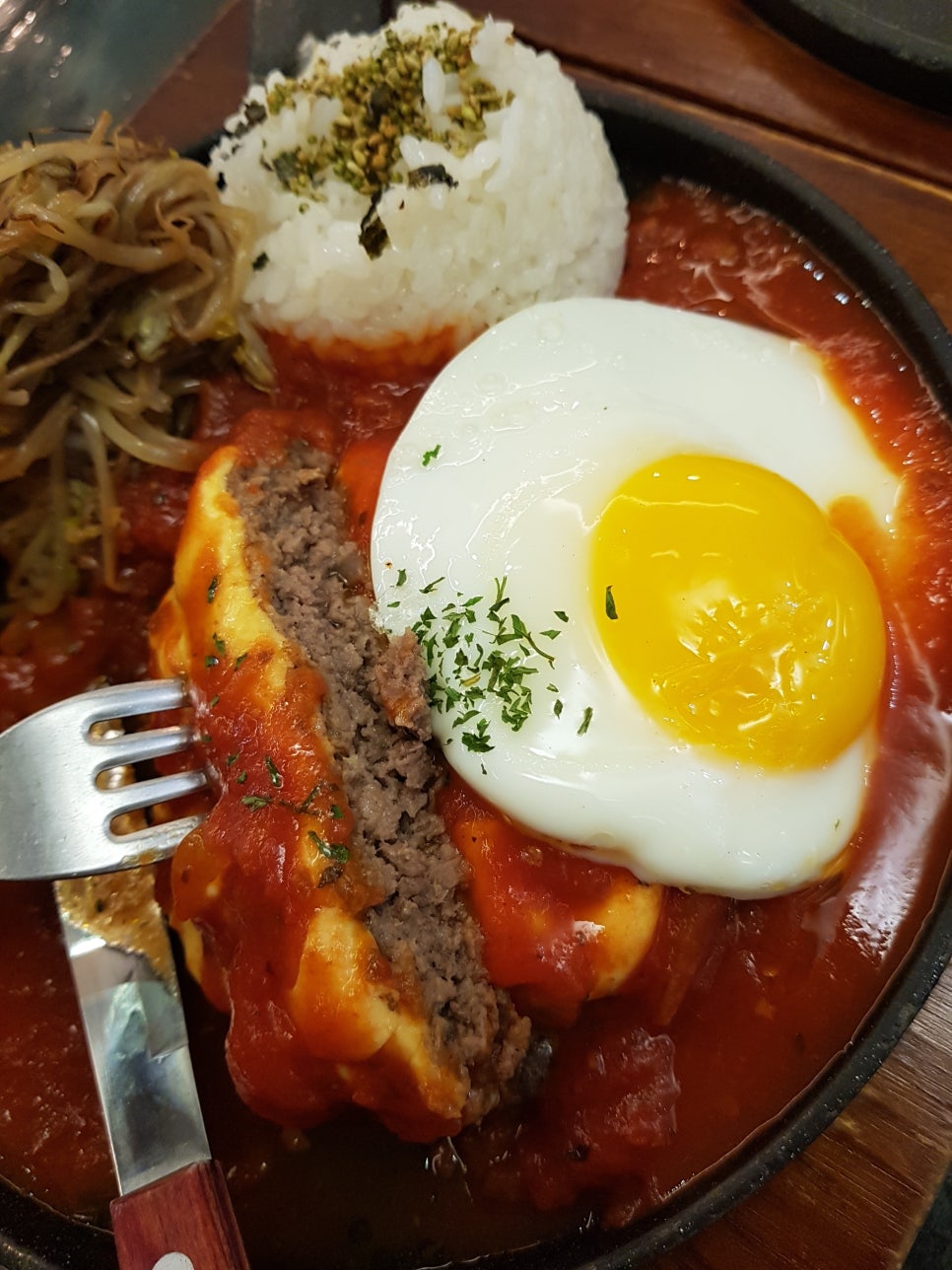 파미에스테이션 맛집 : 구슬함박(함박 스테이크) 관련 이미지 12