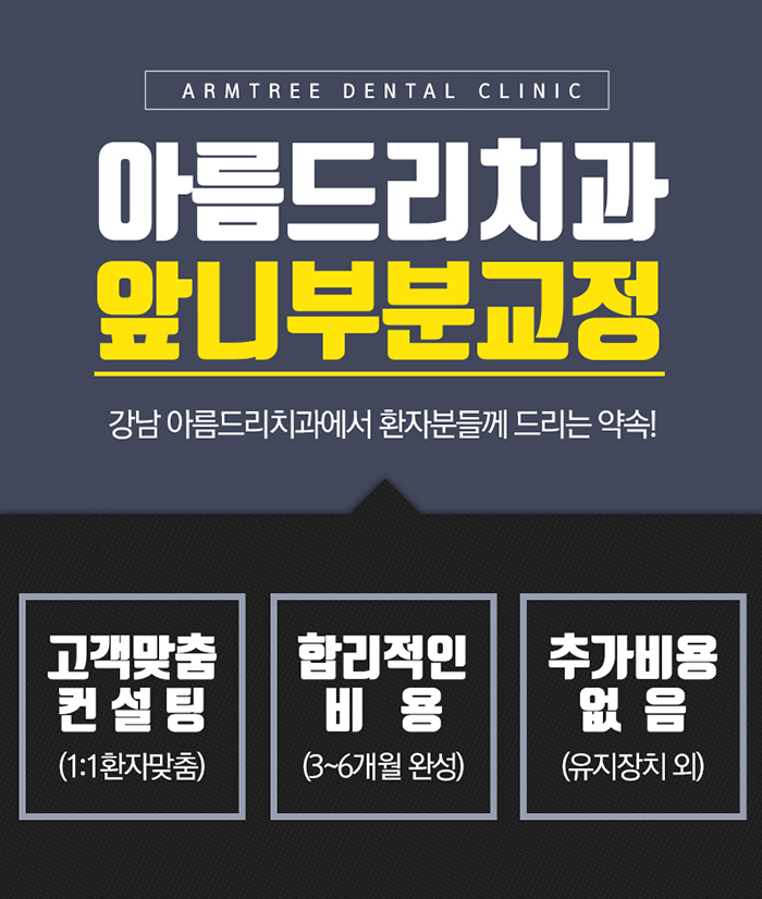 치아부분교정비용 앞니벌어짐교정 단기간에 관련 이미지 5