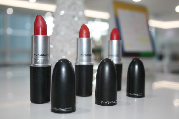 맥 립스틱#러시안 레드 #칠리 # 루비우_레드립 관련 이미지 2