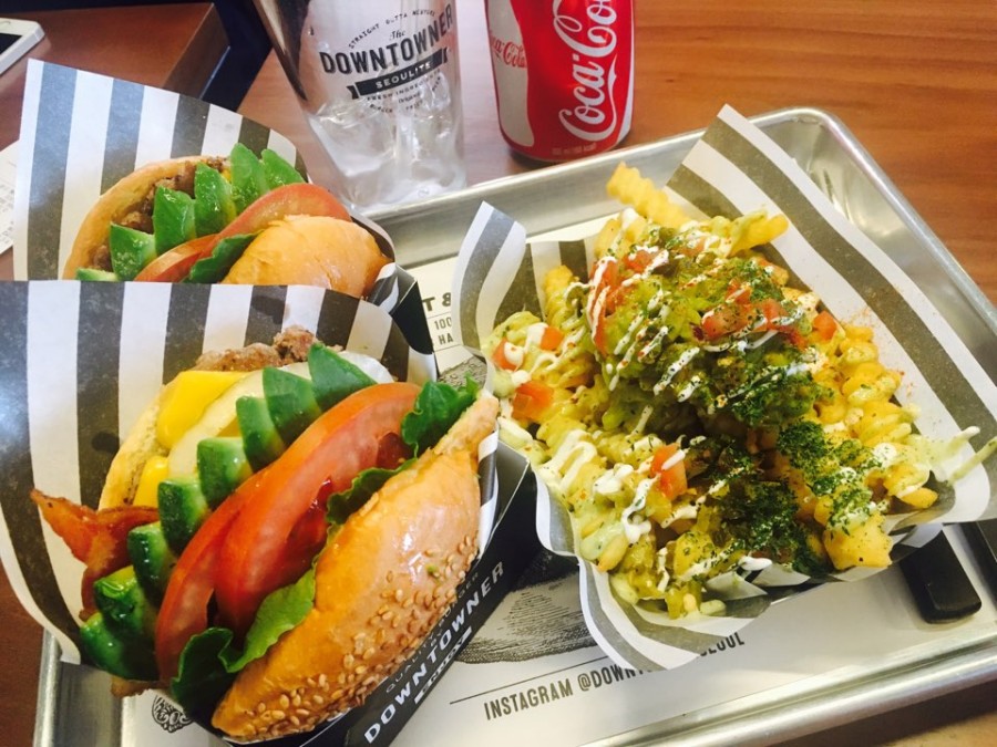 다운타우너_이태원 스페셜한 수제버거 관련 이미지 10