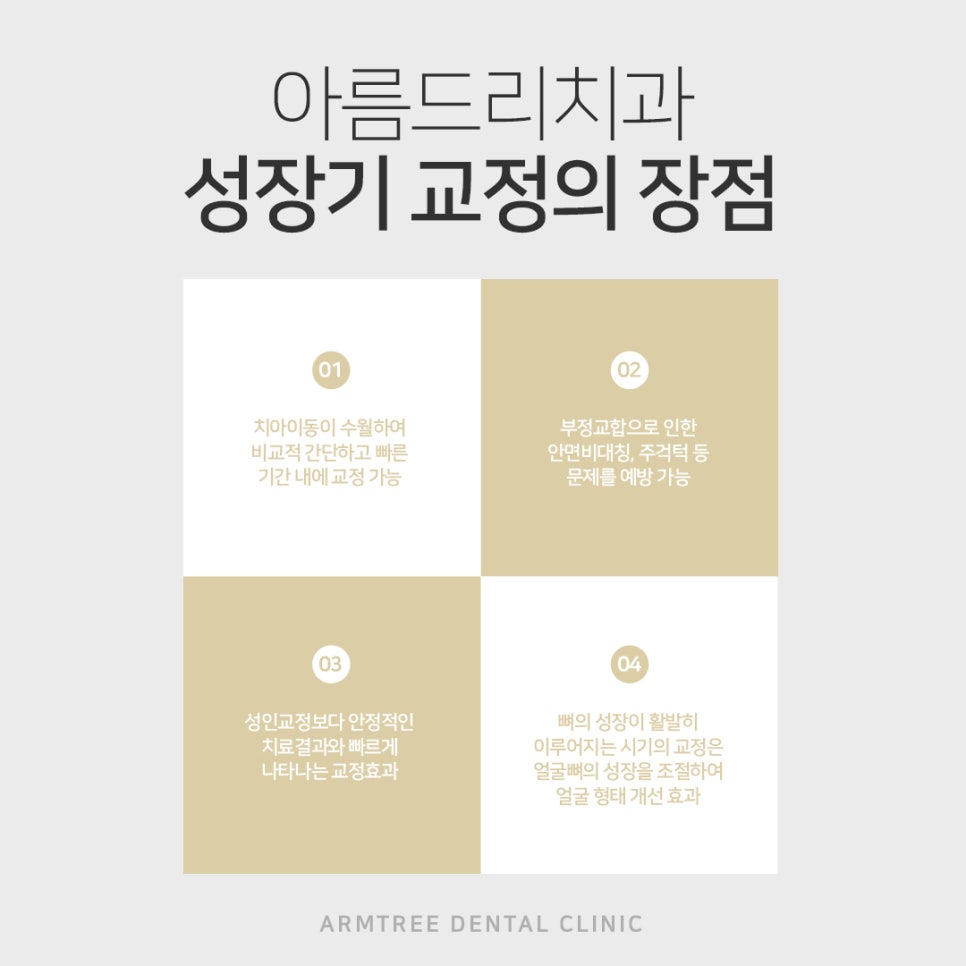 소아 어린이치아교정 청소년 성장기교정 해답 관련 이미지 3