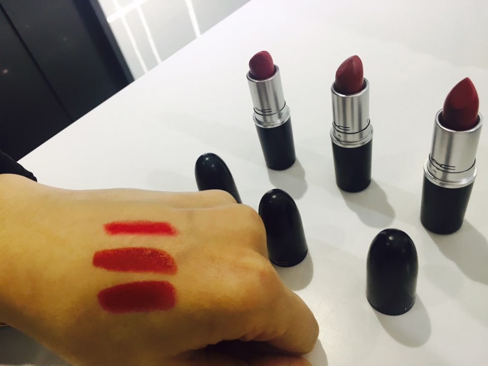맥 립스틱#러시안 레드 #칠리 # 루비우_레드립 관련 이미지 10