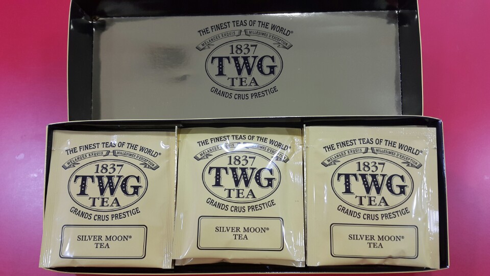 아름드리치과_TWG Silver Moon Tea 관련 이미지 3