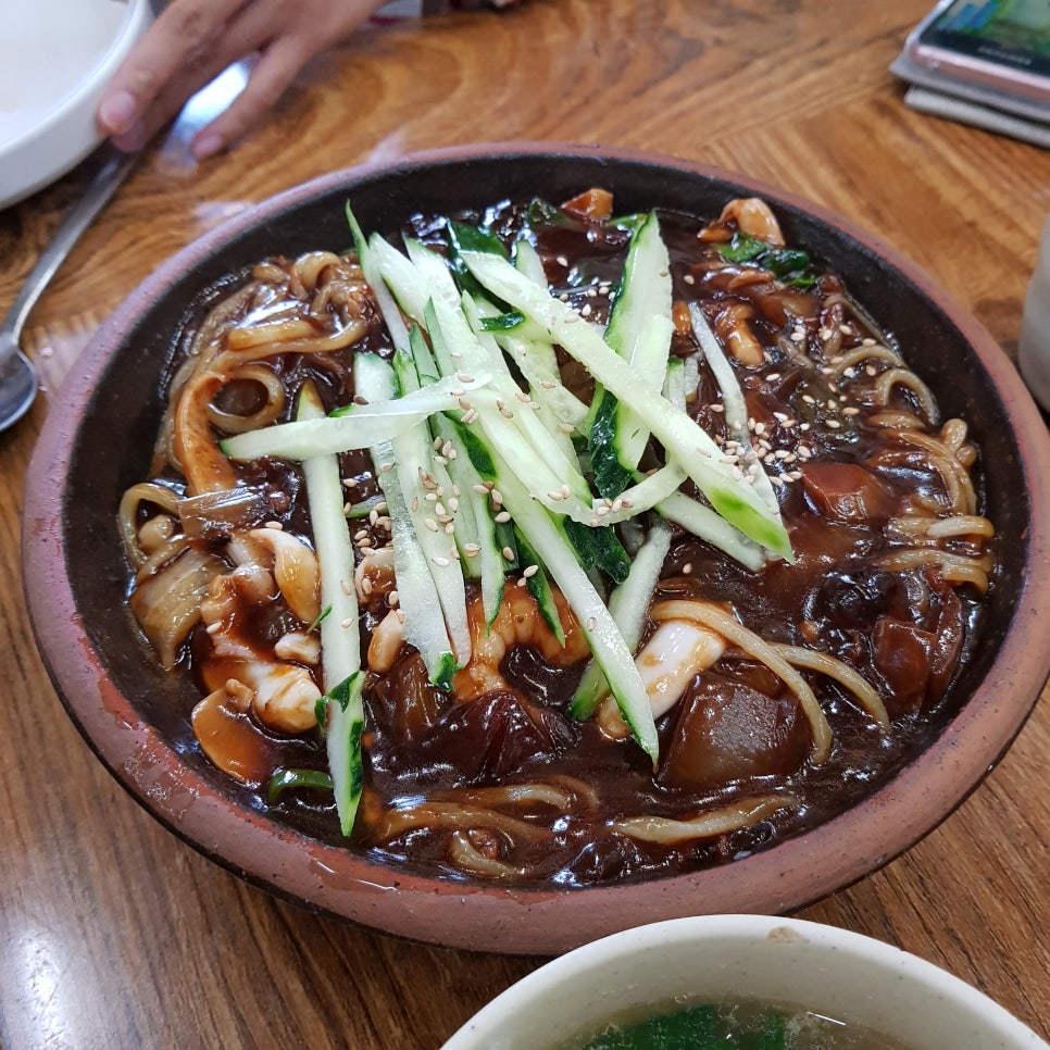 #고래 박물관 맛 집(울산)_옹기 짬뽕, 옹기 짜장면, 옹기 볶음밥(제일 반점)_장생포 맛 집 관련 이미지 11