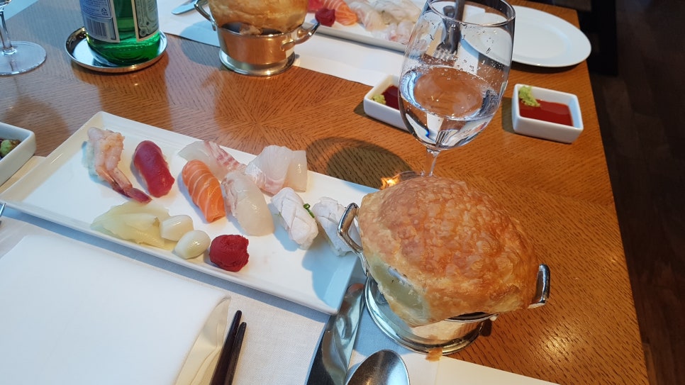 더 파크뷰 in 신라호텔_호텔 뷔페 강력 추천 엄지 척! 관련 이미지 6