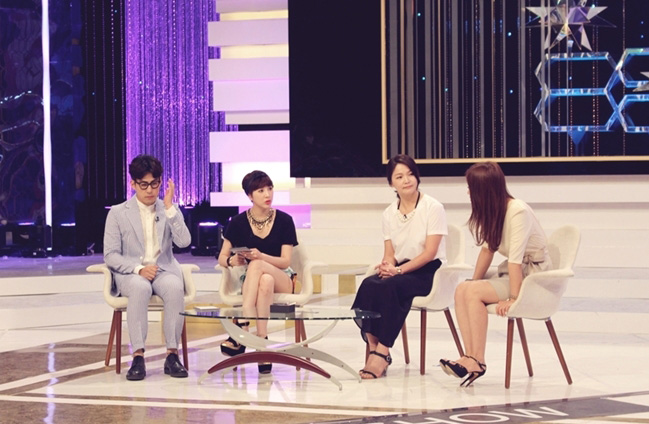 이현정 원장의 스마일 트레이닝-sbs  서인영의 스타 뷰티쇼 시즌 4(예쁜 미소를 위한 페이스 코칭) 관련 이미지 5