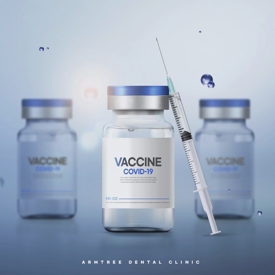 아름드리치과 의료진 코로나19 백신 접종완료 관련 이미지 1