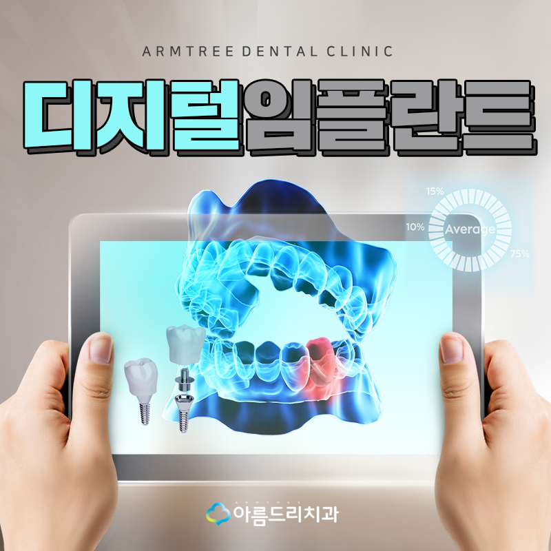 인플란트통증 걱정없는 디지털임플란트 관련 이미지 1