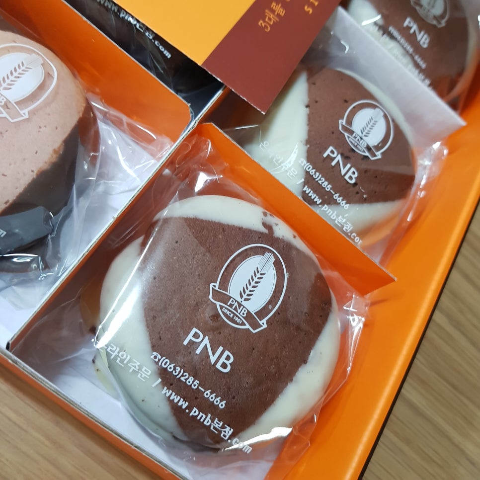 3대를 이어온 추억의 간식_수제 초코파이 관련 이미지 1