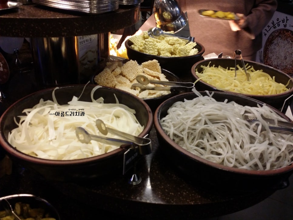 두끼 떡볶이 뷔페, 무한리필,분식뷔페_가든파이브 맛집 관련 이미지 17
