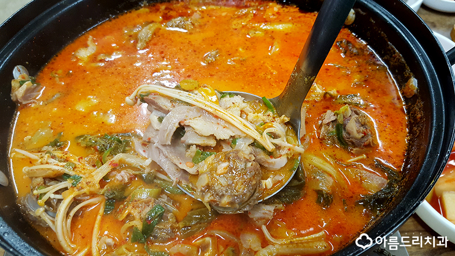 순대국 칼로리 순대국밥과 삼색순대 관련 이미지 12