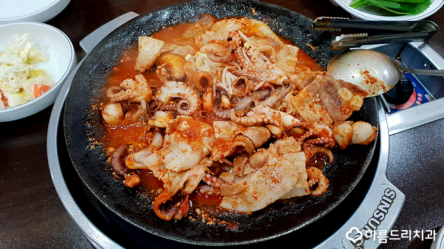 미스터쭈꾸미 볶음맛집 가산 관련 이미지 9