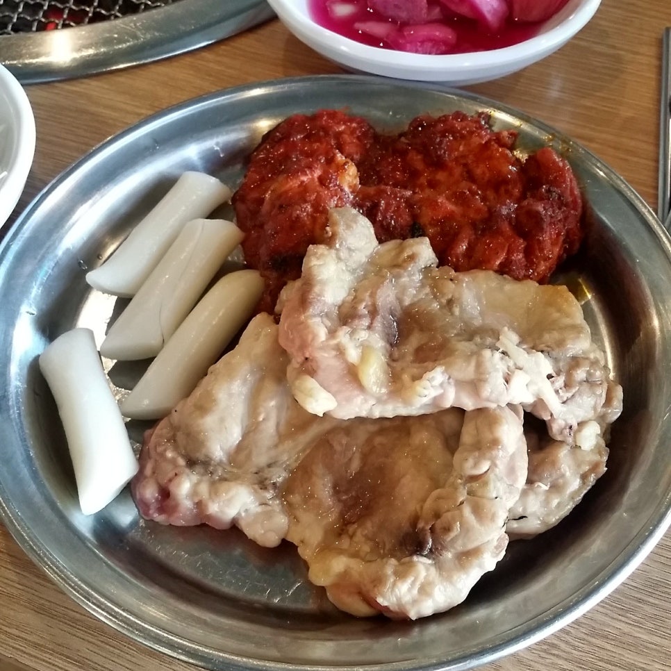 75칠오 숯불 닭갈비 : 치즈 닭갈비 [가평] 관련 이미지 10