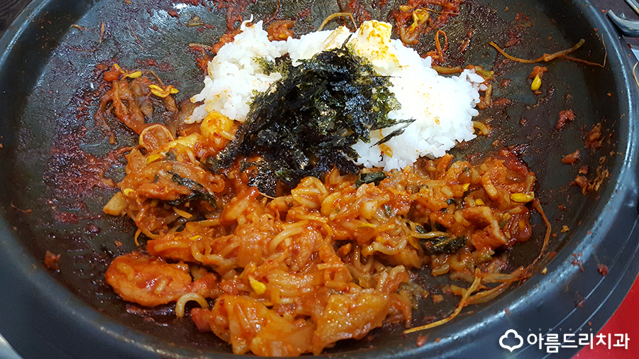 가산점심 얼큰한 콩불은 장수명가 긋! 관련 이미지 15