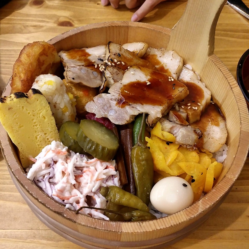 코코로벤또 _잠실 롯데타워점(일본식 맛집) 관련 이미지 7