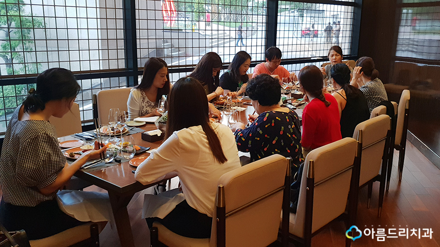 르메르디앙서울 뷔페 호텔 회식 조으다 관련 이미지 7