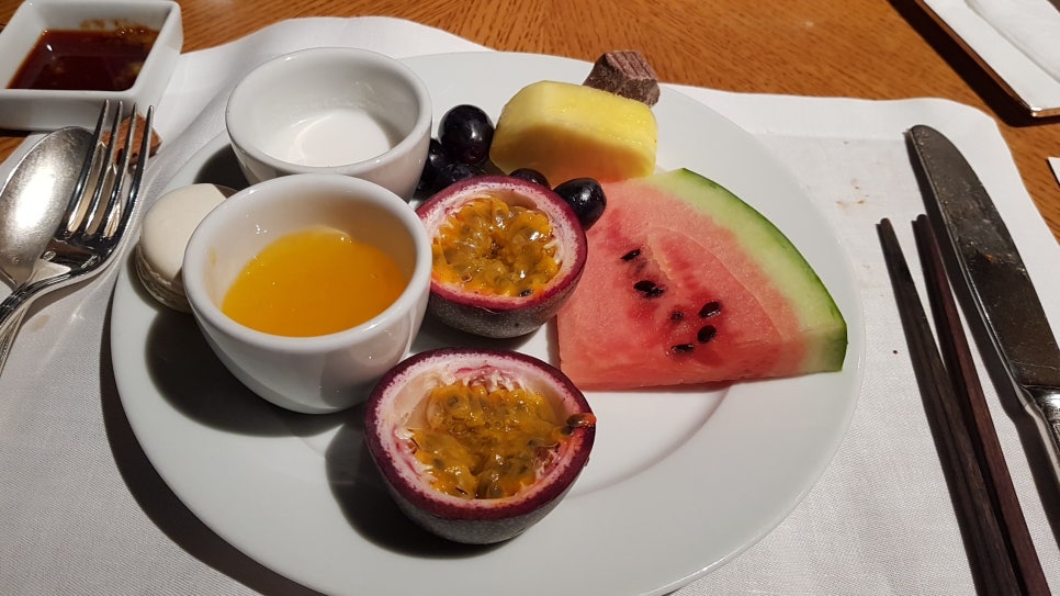 더 파크뷰 in 신라호텔_호텔 뷔페 강력 추천 엄지 척! 관련 이미지 21