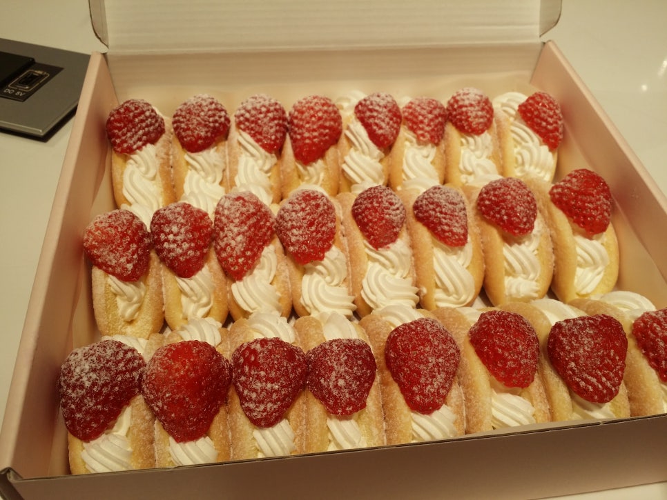 오믈렛 빵_르 브레드 랩(LE BREAD LAB)_하남 신세계 관련 이미지 9