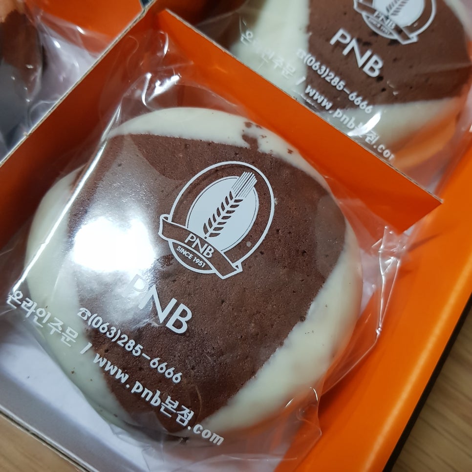 3대를 이어온 추억의 간식_수제 초코파이 관련 이미지 6