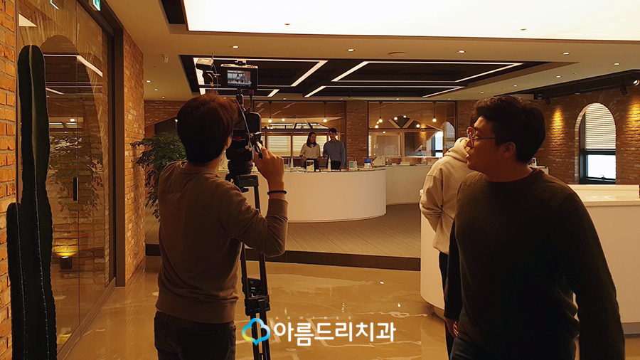 CJ오쇼핑 구강세정기 방송촬영 아름드리치과 이현정원장 관련 이미지 7