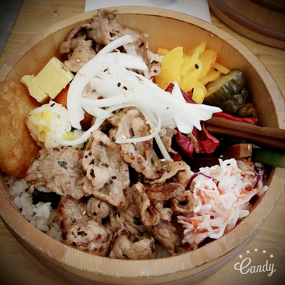 코코로벤또 _잠실 롯데타워점(일본식 맛집) 관련 이미지 5