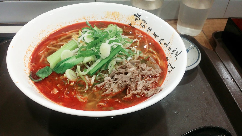 [신논현역 맛 집] Noodle King 누들킹 관련 이미지 4