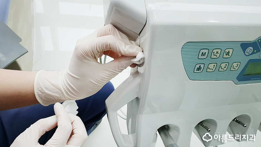 치과감염관리 남다른 아름드리치과 관련 이미지 17