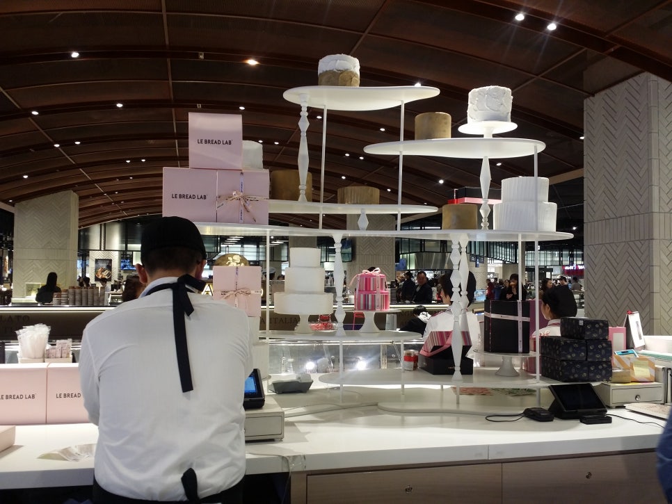 오믈렛 빵_르 브레드 랩(LE BREAD LAB)_하남 신세계 관련 이미지 4