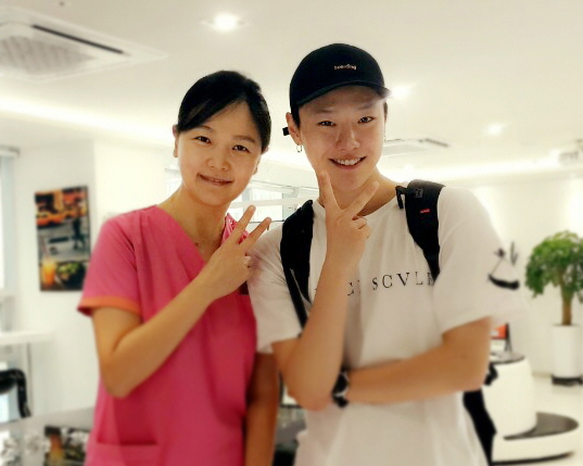 [신논현치과]연예인치과 _연예인앞니 아름드리치과 관련 이미지 7