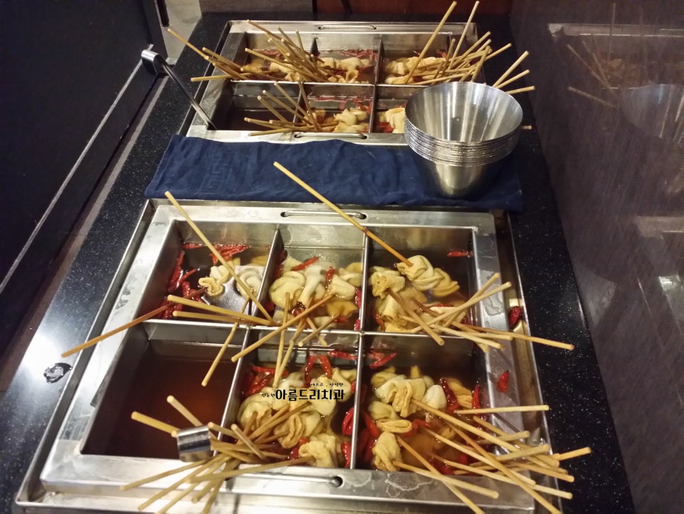두끼 떡볶이 뷔페, 무한리필,분식뷔페_가든파이브 맛집 관련 이미지 16