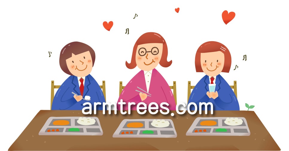 아름드리 치과 건강한 잡곡밥과 함께~점심을~^^ 관련 이미지 6