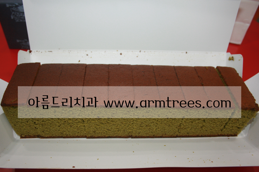 일본 명물 카스테라/도쿄 분메이도 녹차카스테라/문명당 녹차 카스테라/나가사키카스테라 관련 이미지 4