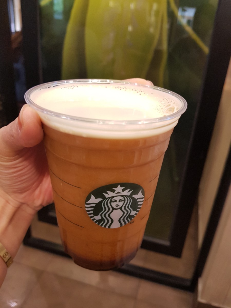 나이트로 콜드브루 아무데서나 맛볼수 없는커피_ 신논현 스타벅스 관련 이미지 13