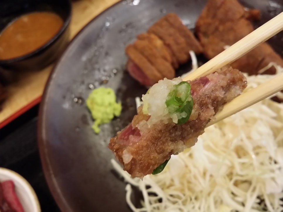 교토 가츠규(규카츠) 먹어봤니? 돈까스와 비교불가(하남 스타필드 맛 집) 관련 이미지 31