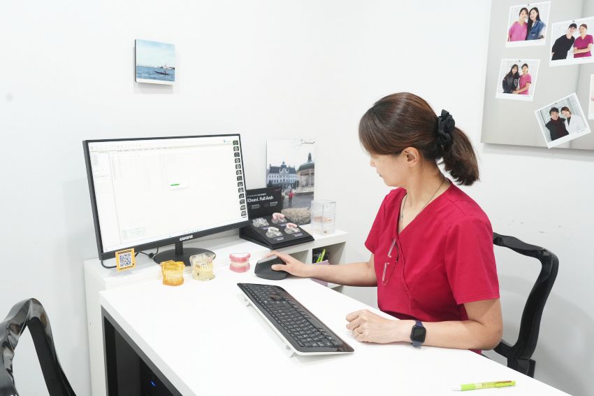 무삭제라미네이트치과, 정밀한 테일러비니어의 차이 관련 이미지 17