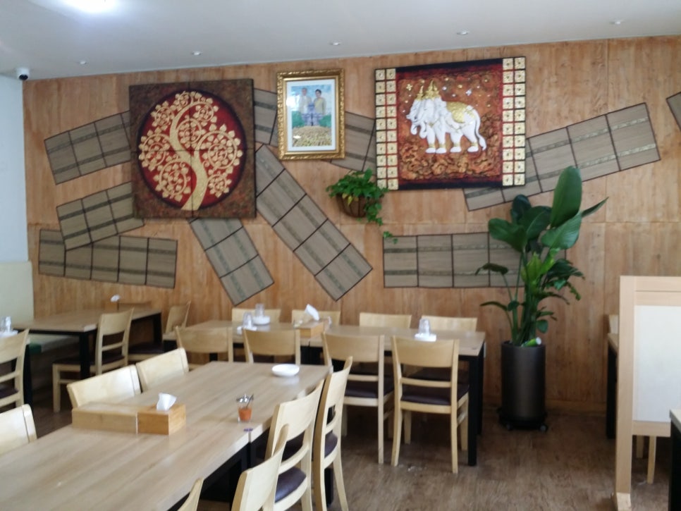 잠실에서 먹는 똠얌꿍_타이 현지 음식점_ Tomyam Goong 관련 이미지 7