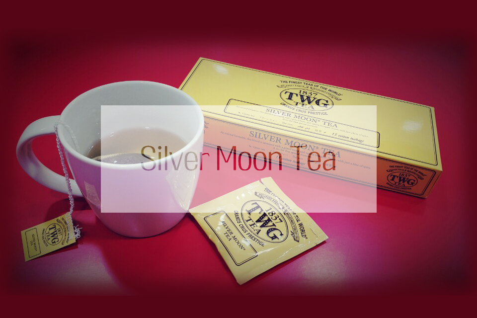 아름드리치과_TWG Silver Moon Tea 관련 이미지 5