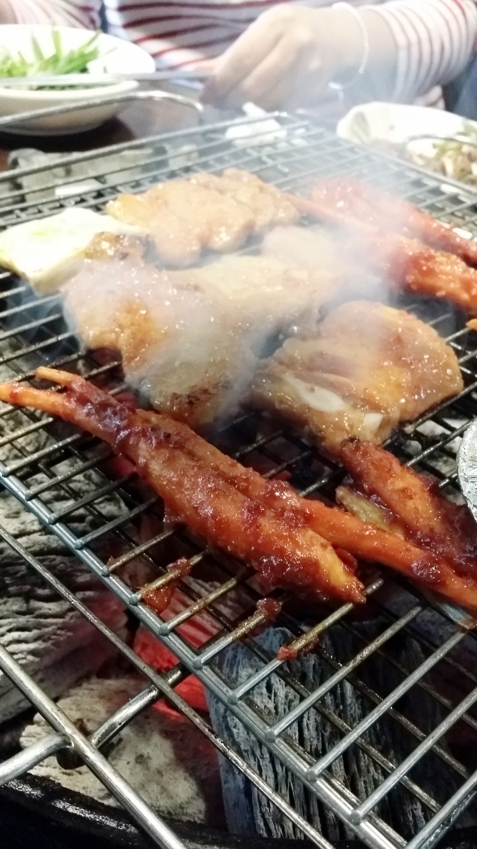 맛 집 탐방) 홍천 양지말 화로구이 관련 이미지 10