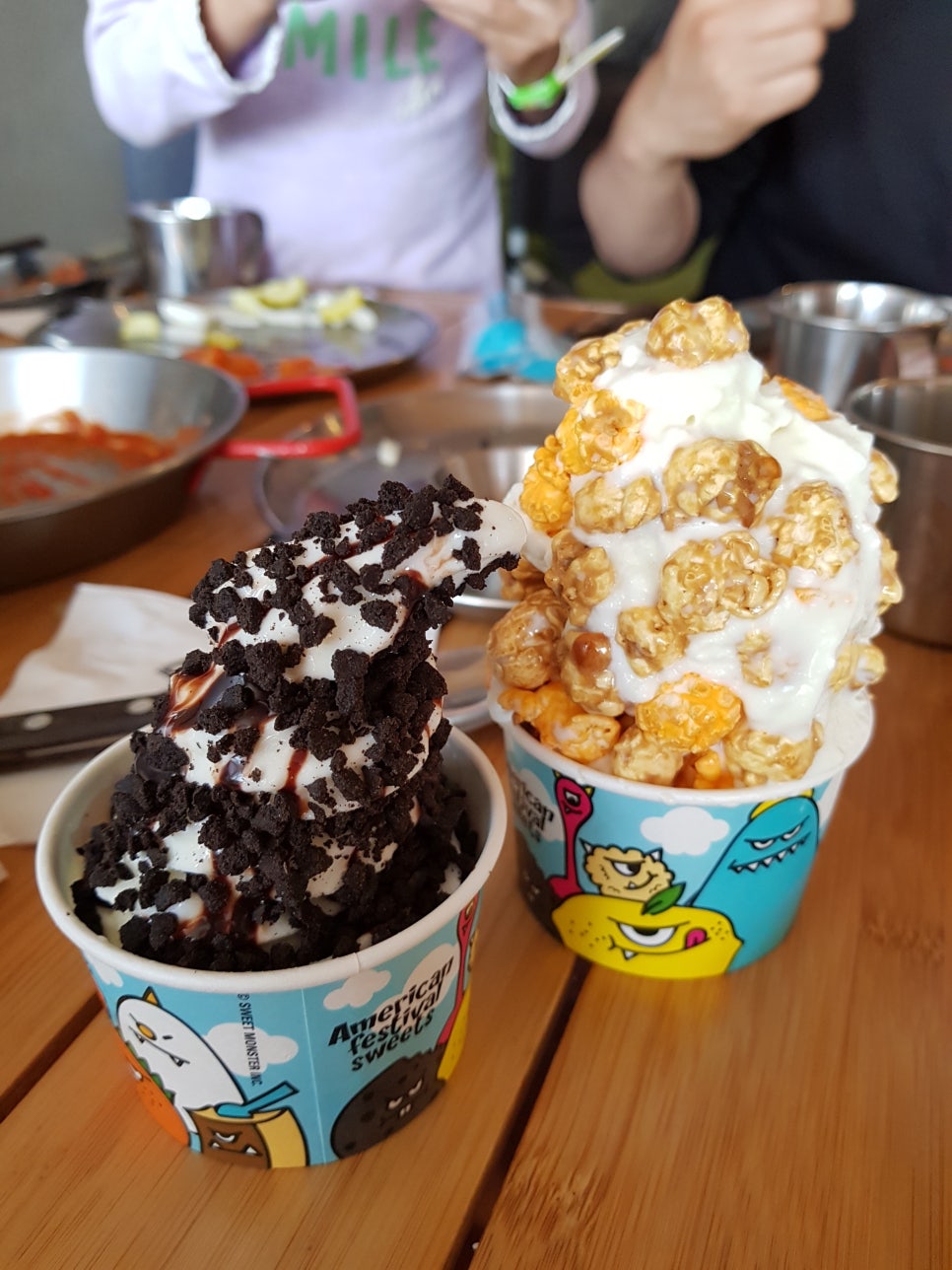 이천 롯데 프리미엄 아웃렛 맛집_백자동3층_글램핑_캠핑레스토랑 관련 이미지 28