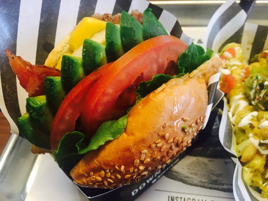 다운타우너_이태원 스페셜한 수제버거 관련 이미지 14