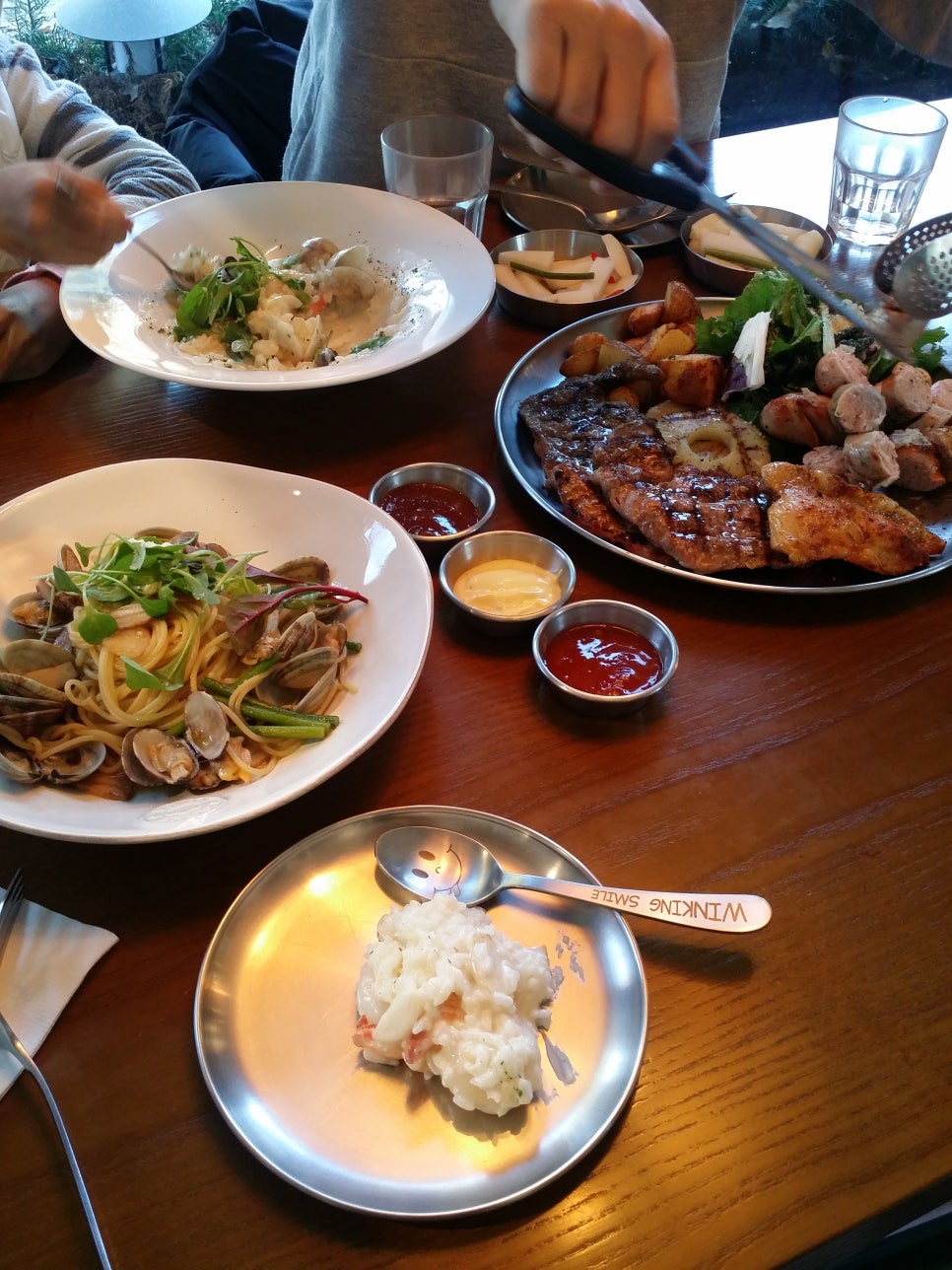 올림픽공원 꼼떼 바베큐_ 보훈병원 맛집 관련 이미지 20