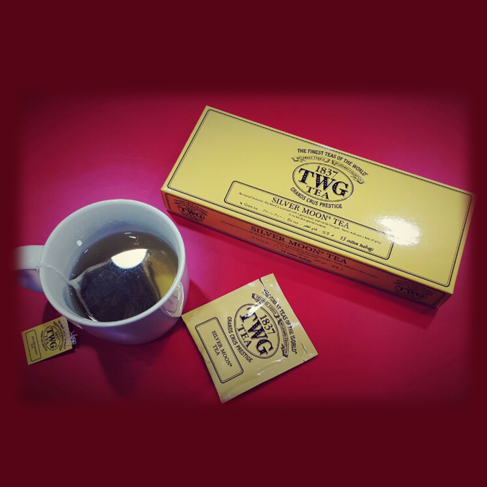 아름드리치과_TWG Silver Moon Tea 관련 이미지 4