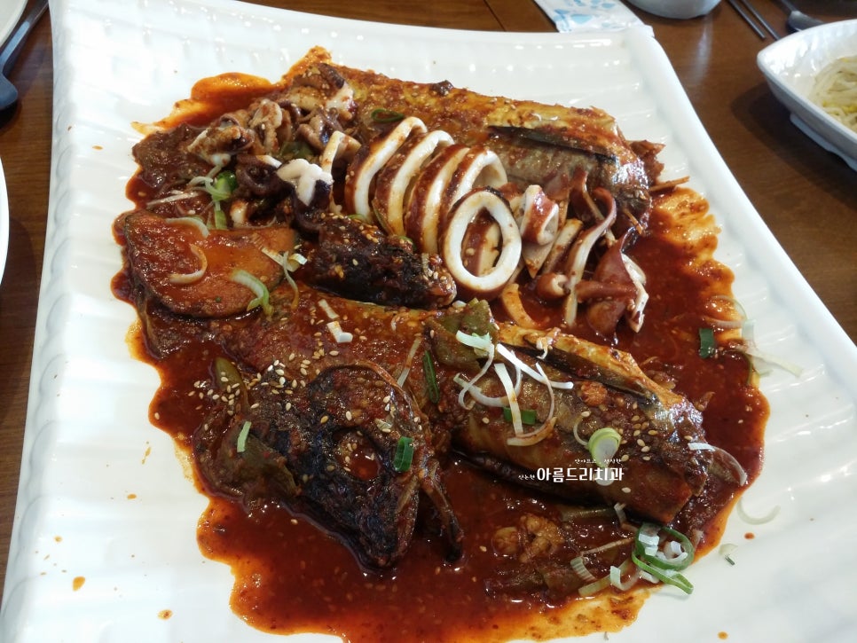 천안맛집:명태조림 전문 개성집_맛있게 매운맛 관련 이미지 7