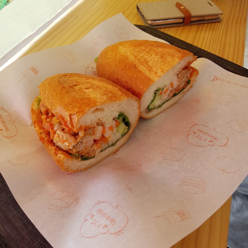 베트남 반미_신짜오반미_양수리맛집_현지맛 관련 이미지 1