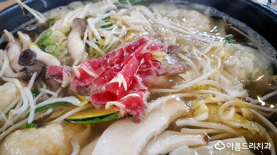 성경만두요리전문점 만두전골 겨울별미 관련 이미지 9