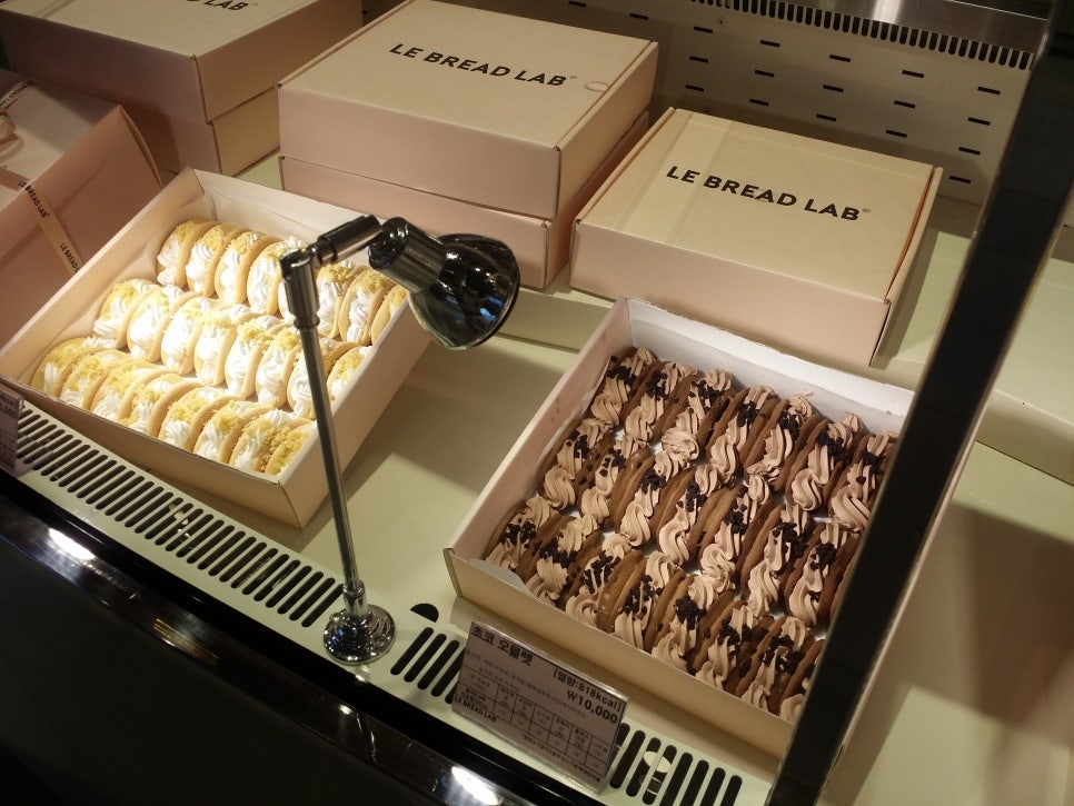 오믈렛 빵_르 브레드 랩(LE BREAD LAB)_하남 신세계 관련 이미지 2