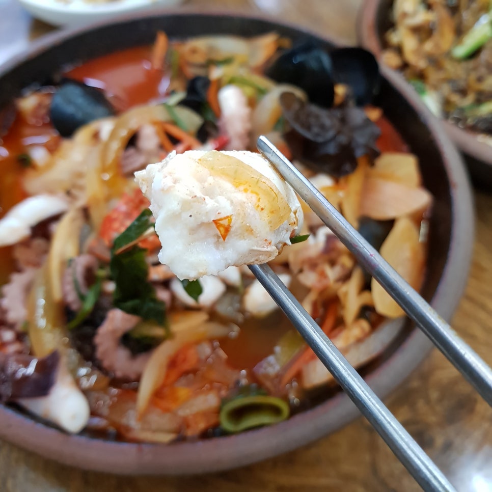 #고래 박물관 맛 집(울산)_옹기 짬뽕, 옹기 짜장면, 옹기 볶음밥(제일 반점)_장생포 맛 집 관련 이미지 18